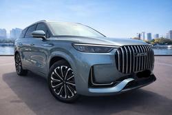 2025 Jaecoo J8 Ridge