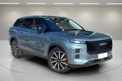 2025 Jaecoo J8 Ridge