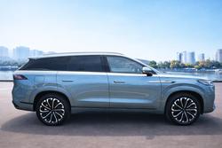 2025 Jaecoo J8 Ridge