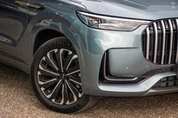 2025 Jaecoo J8 Ridge