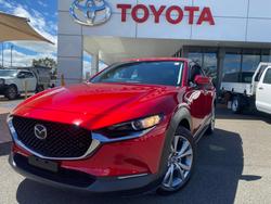 2023 Mazda CX-30 Mazda CX-30 D 6AUTO WAGON G25 TOURING