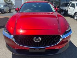 2023 Mazda CX-30 Mazda CX-30 D 6AUTO WAGON G25 TOURING