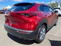 2023 Mazda CX-30 Mazda CX-30 D 6AUTO WAGON G25 TOURING