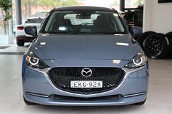 2020 Mazda 2 G15 Evolve