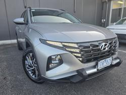 2021 Hyundai Tucson Elite