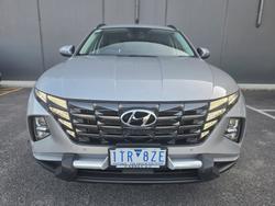 2021 Hyundai Tucson Elite