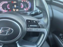 2021 Hyundai Tucson Elite