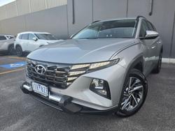 2021 Hyundai Tucson Elite