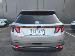 2021 Hyundai Tucson Elite