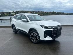 2026 CHERY Tiggo 7