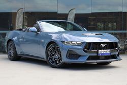 2024 FORD MUSTANG GT 5.0 V8
