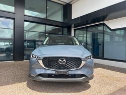 2025 Mazda CX-5 G20 Maxx