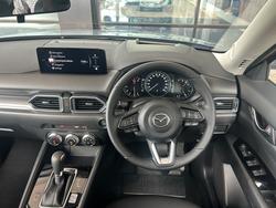 2025 Mazda CX-5 G20 Maxx