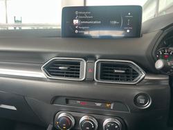 2025 Mazda CX-5 G20 Maxx