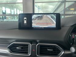 2025 Mazda CX-5 G20 Maxx