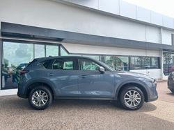 2025 Mazda CX-5 G20 Maxx