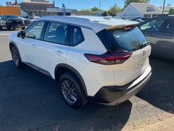 2025 NISSAN XTRAIL ST