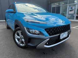 2022 Hyundai Kona Elite