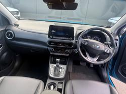 2022 Hyundai Kona Elite