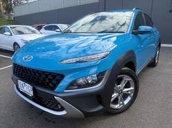 2022 Hyundai Kona Elite