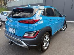 2022 Hyundai Kona Elite