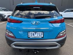 2022 Hyundai Kona Elite