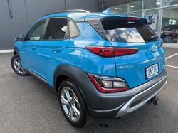 2022 Hyundai Kona Elite