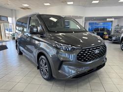 2025 Ford
Tourneo Titanium X