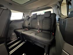 2025 Ford
Tourneo Titanium X