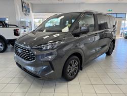 2025 Ford
Tourneo Titanium X