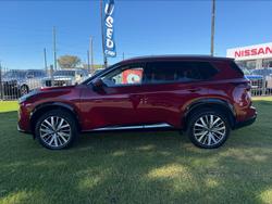 2026 NISSAN X-TRAIL