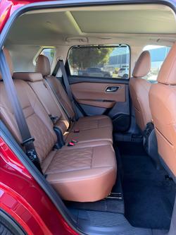 2026 NISSAN X-TRAIL