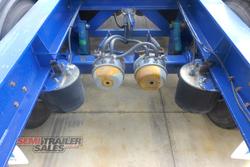 2003 Barker Skel A Trailer