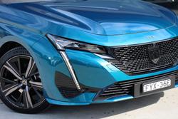 2025 PEUGEOT 308 GT HYBRID