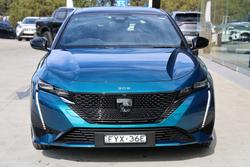 2025 PEUGEOT 308 GT HYBRID