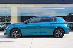 2025 PEUGEOT 308 GT HYBRID