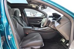 2025 PEUGEOT 308 GT HYBRID