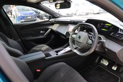 2025 PEUGEOT 308 GT HYBRID
