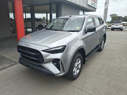 2025 ISUZU MU-X LS-M