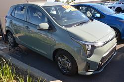 2026 Kia Picanto Sport