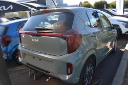 2026 Kia Picanto Sport