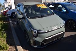 2026 Kia Picanto Sport
