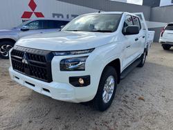 2026 MITSUBISHI Triton GLX+