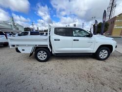 2026 MITSUBISHI Triton GLX+