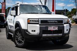 2025 Toyota PRADO GXL