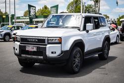 2025 Toyota PRADO GXL