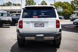 2025 Toyota PRADO GXL