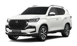 2025 KGM REXTON ULTIMATE SPORT PACK (4WD)