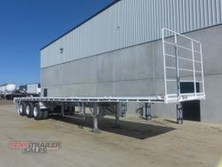 Vawdrey 22 Pallet FLAT TOP