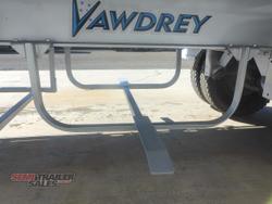 2016 Vawdrey 22 Pallet Flat Top